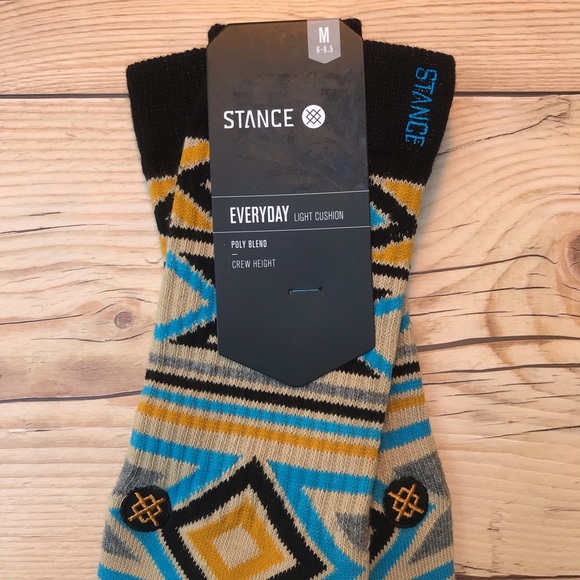 Stance Crew Socks - Picture 2 of 16